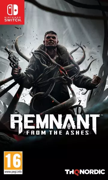 Remnant: From the Ashes v1.0.1 - Switch [Français]