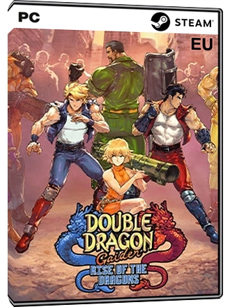 Double Dragon Gaiden: Rise Of The Dragons BUILD 12168177 - PC [Français]
