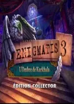 Enigmatis 3 : L'Ombre de Karkhala - PC [Français]