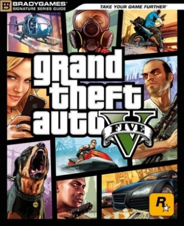 Grand Theft Auto V v1.68 - PC [Français]