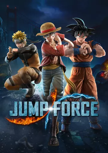 JUMP FORCE v1.18 Incl All DLC