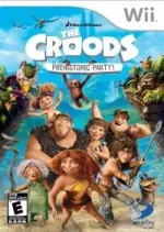The Croods Prehistoric - Wii [Français]