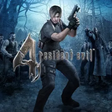 Resident Evil 4 - Switch [Anglais]