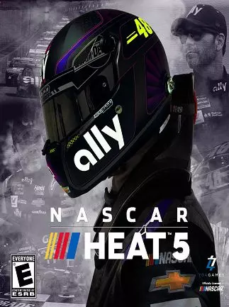 NASCAR Heat 5 – Gold Edition (All DLCs)