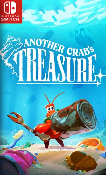 Another Crab's Treasure V1.0.74.3 - Switch