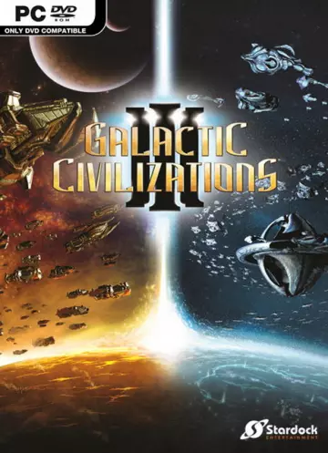 Galactic Civilizations IV  v1.01.343914b