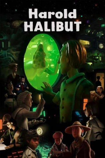 HAROLD HALIBUT V1.0 - PC [Français]
