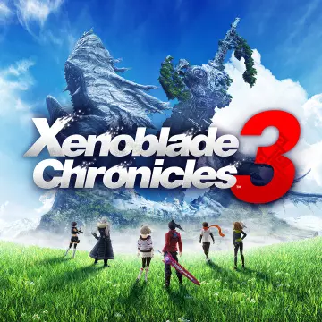 Xenoblade Chronicles 3 V1.1.0 Incl Dlc - Switch [Français]