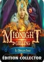 Midnight Calling - Le Dragon Sage Edition Collector - PC [Français]