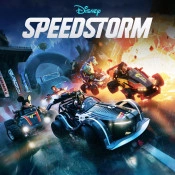Disney Speedstorm v1.0.0 - Switch [Français]