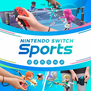 Nintendo Switch Sports V1.2.3 - Switch [Français]