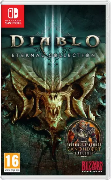 Diablo III v2.6.10.71252 Incl Patch FR