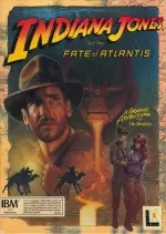 Indiana Jones and the fate of Atlantis - PC [Français]