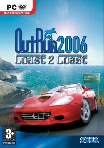 OUTRUN 2006 : COAST 2 COAST - PC [Français]