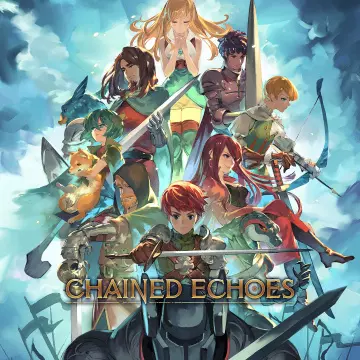 Chained Echoes v1.1.1 - Switch [Français]