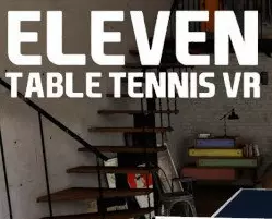 [VR META QUEST/QUEST2] ELEVEN TABLE TENNIS (V1.983)