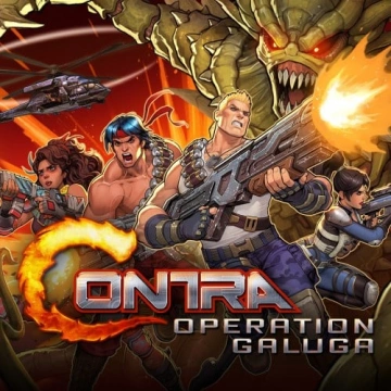 Contra Operation Galuga  v12.03.2024 - PC [Français]
