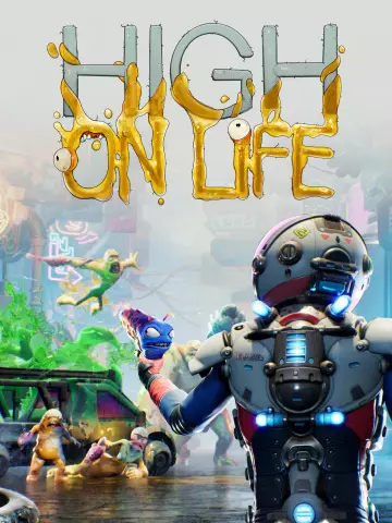 High On Life V1.11.4763.0 - PC [Français]