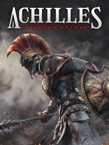 Achilles: Legends Untold V1.0.7 - PC [Anglais]