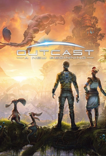 Outcast 2 A New Beginning - PC