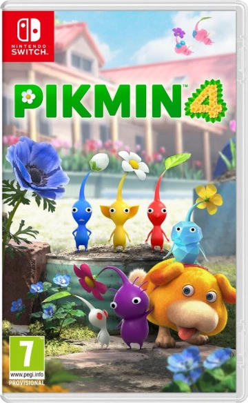 Pikmin 4 v1.0.1 Eur XCI