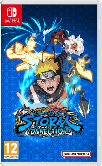 Naruto x Boruto: Ultimate Ninja Storm Connections V1.0