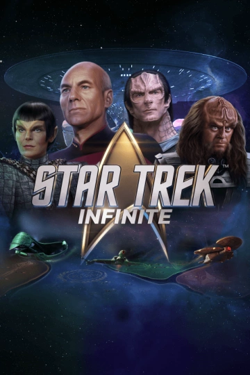 Star Trek Infinite     v1.0.5 - PC