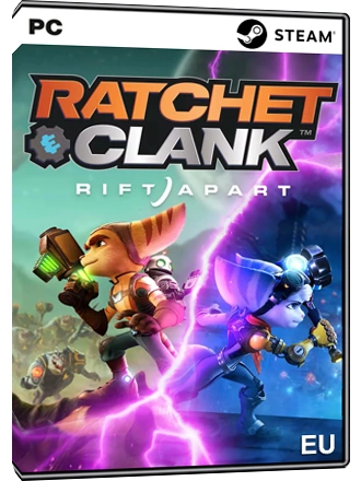 Ratchet and Clank: Rift Apart v1.728 - PC [Français]