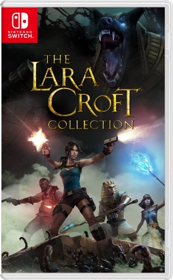 The Lara Croft Collection v1.1.65791 - Switch [Français]