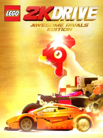 LEGO 2K DRIVE: AWESOME RIVALS EDITION V3164573 - PC [Français]