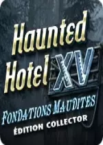 Haunted Hotel: Fondations Maudites Édition Collector - PC [Français]