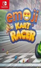 emoji Kart Racer v1.0 - Switch [Français]