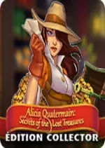 Alicia Quatermain: Secrets Of The Lost Treasures - PC [Français]