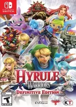 Hyrule Warriors Definitive Edition - Switch [Français]