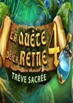LA QUÊTE DE LA REINE 4 - TRÊVE SACRÉE ÉDITION COLLECTOR - PC [Français]
