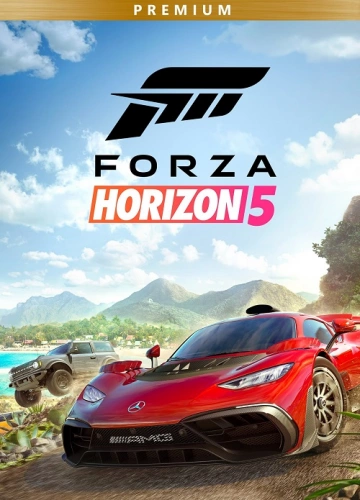 Forza Horizon 5 v1.588.95 - PC