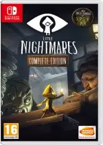 Little Nightmares Complete Edition - Switch [Français]