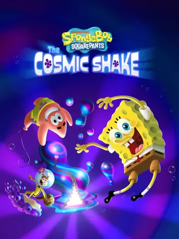 SpongeBob SquarePants: The Cosmic Shake v1.1_(62089) Incl Dlc - PC [Français]