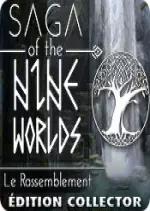 Saga of the Nine Worlds - Le Rassemblement Edition Collector - PC [Français]