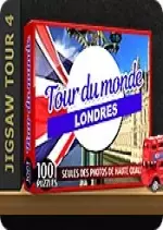 1001 PUZZLES TOUR DU MONDE LONDRES - PC [Français]