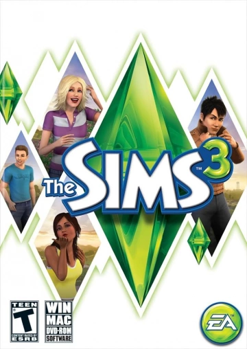THE SIMS 3: COMPLETE EDITION  V1.67.2.024037 + ALL ADD-ONS