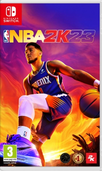 NBA 2K23 (V1.11)