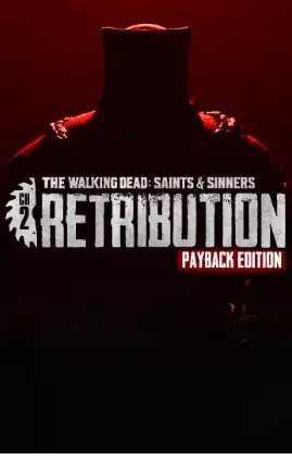 [VR META QUEST2/QUEST PRO] THE WALKING DEAD - SAINTS AND SINNERS 2 - RETRIBUTION+SHIPPING 2022.12.15 BUILD 29391800