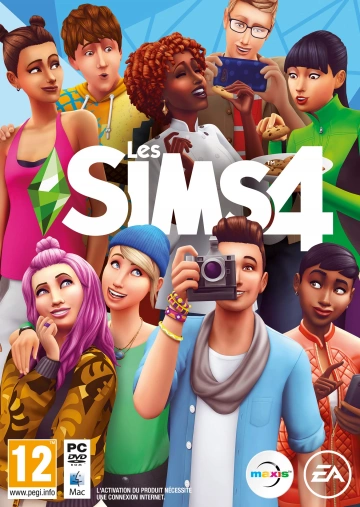 The Sims 4: For Rent (V1.103.250) - PC [Français]