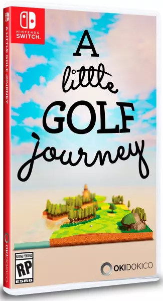 A Little Golf Journey v0.0.04 - Switch [Français]