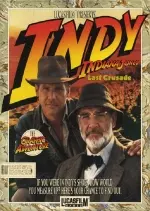 Indiana Jones et la dernière croisade - PC [Français]