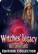 Witches Legacy - Nuit Envoutante Edition Collector - PC [Français]