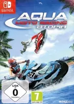 Aqua Moto Racing Utopia - Switch [Français]