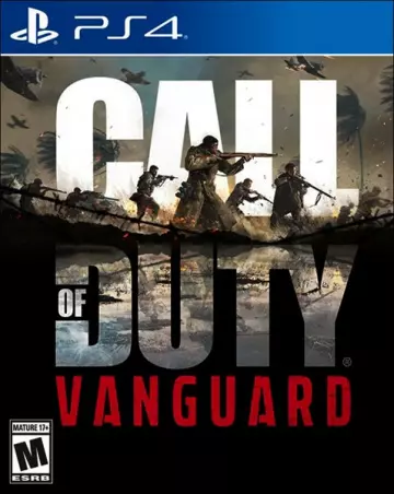 Call of Duty: Vanguard - PS4 [Français]