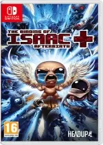 The Binding of Isaac Afterbirth+ - Switch [Anglais]